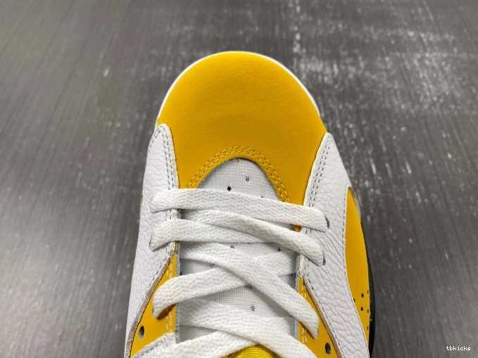 Cheap TB CT8529-170 6 Jordan Air Yellow Ochre 0707